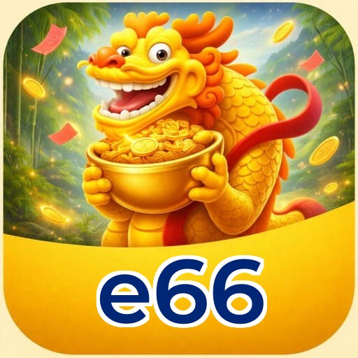 Catálogo de jogos e66 com fornecedores Pragmatic Play, Evolution, NetEnt